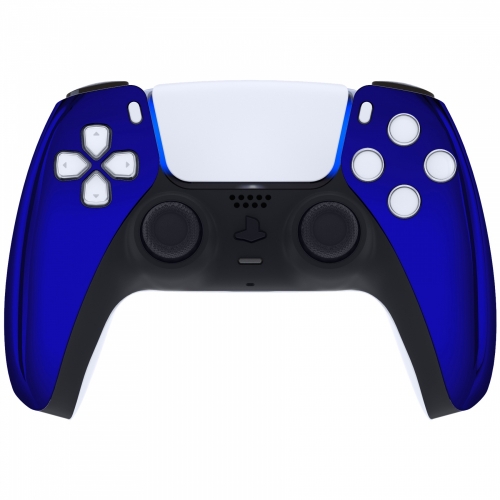 PS5コントローラーのフロントシェルカバー