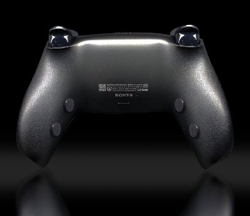 連射ボタン リマッピング機能搭載 PS5コントローラー