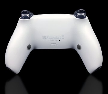 連射ボタン リマッピング機能搭載 PS5コントローラー