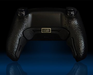 PS5コントローラー 背面パドル LabshootingPD クアッド4パドルボタン