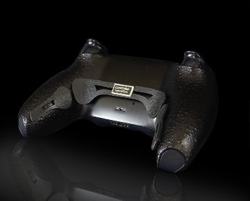 PS5コントローラー 背面パドル LabshootingPD クアッド4パドルボタン