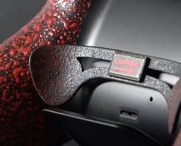 PS5 背面4パドル　ホールセンサー　リムーバルタイプサム　連射　リマッピング PS5コントローラー 背面パドル LabshootingPD クアッド4パドルボタン