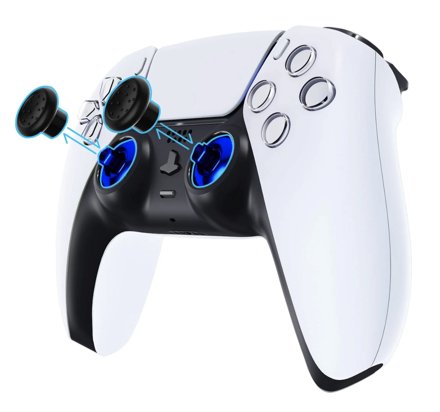 PlayStation - PlayStation用アナログジョイスティックSCPH-1110 操縦