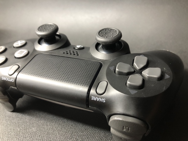 デュアルショック4 背面2ボタン｜コントローラボ