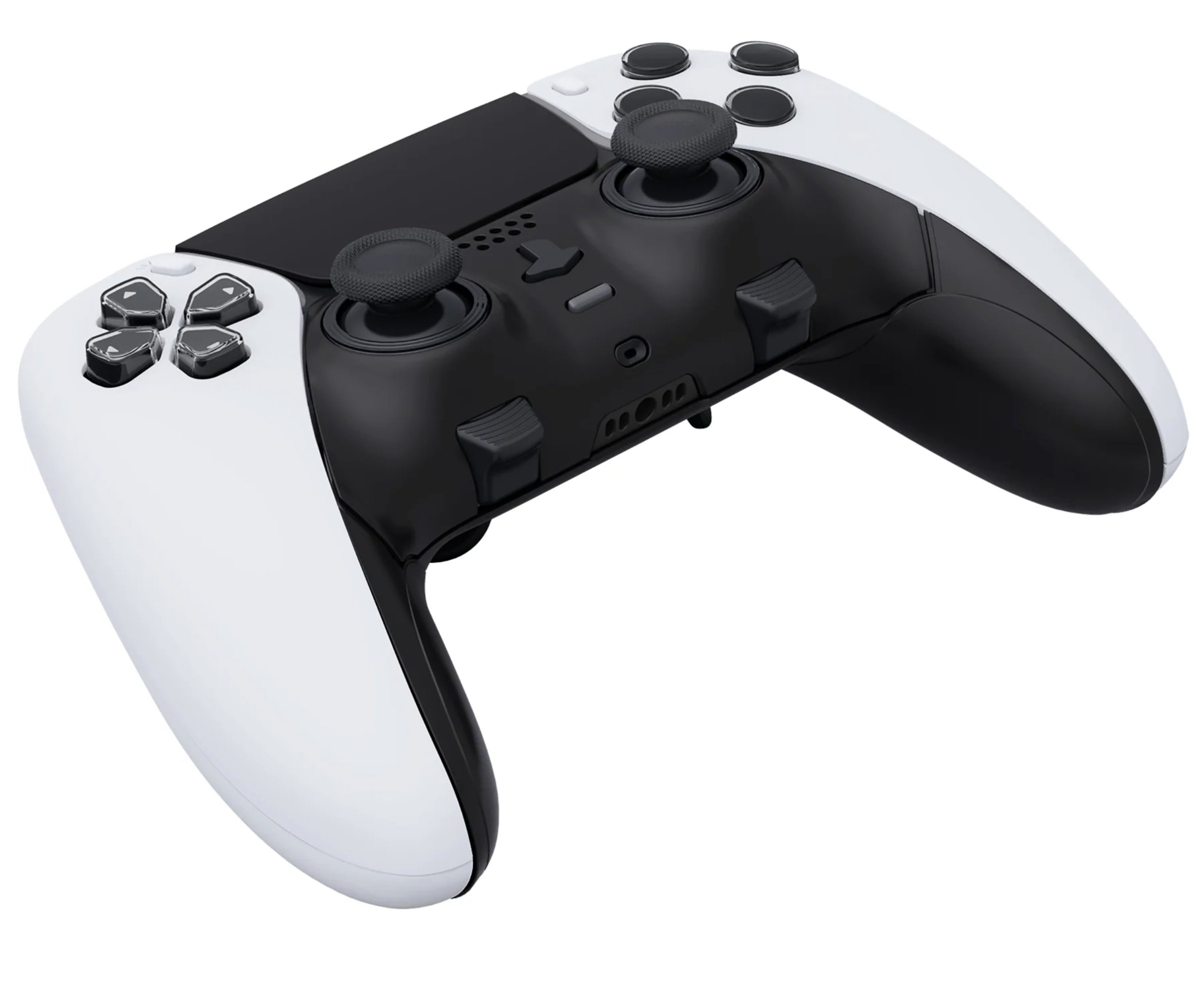 デュアルセンスエッジ、シェル交換済み PS5用 DualSense Edge ワイヤレスコントローラー「外装シェル