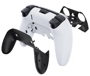 デュアルセンスエッジ、シェル交換済み PS5用 DualSense Edge ワイヤレスコントローラー「外装シェル