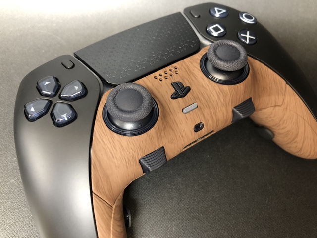 DualSense Edge スマートボタン キャリブレーション可 おまけ付き PS5 十字キー アクションボタン スマートクリック化 デジタル