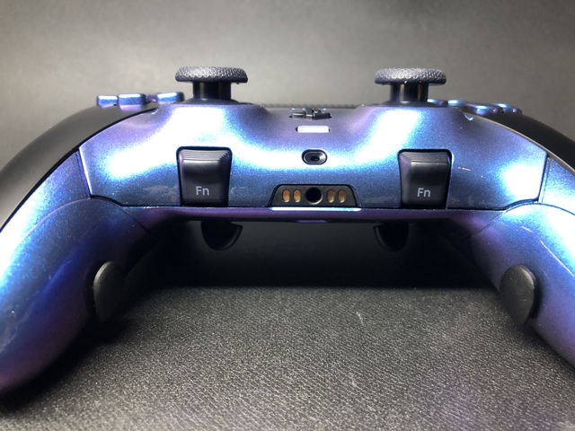 デュアルセンスエッジ連射ボタン追加 DualSense edge