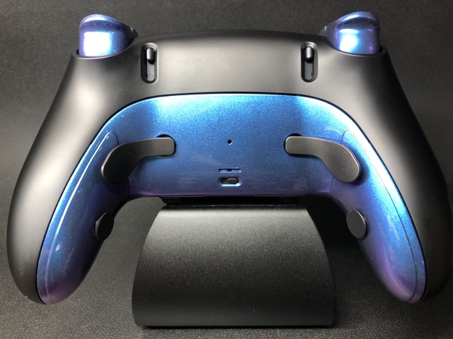 デュアルセンスエッジ連射ボタン追加 DualSense edge