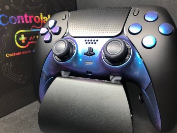 デュアルセンスエッジ連射ボタン追加 DualSense edge
