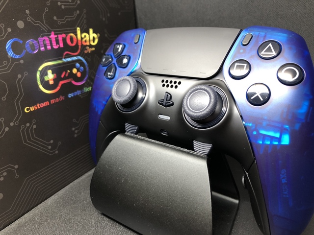 デュアルセンス　カスタム カスタマイズモデル - デュアルセンス PS5 コントローラー