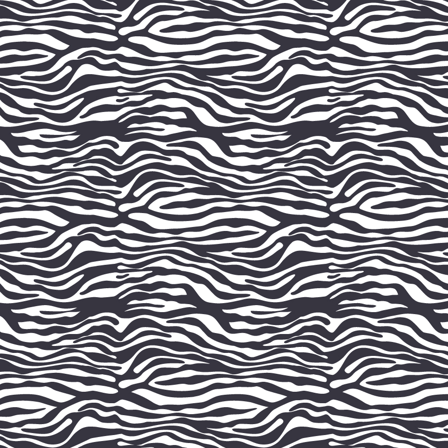 ゼブラ（かべ）の画像