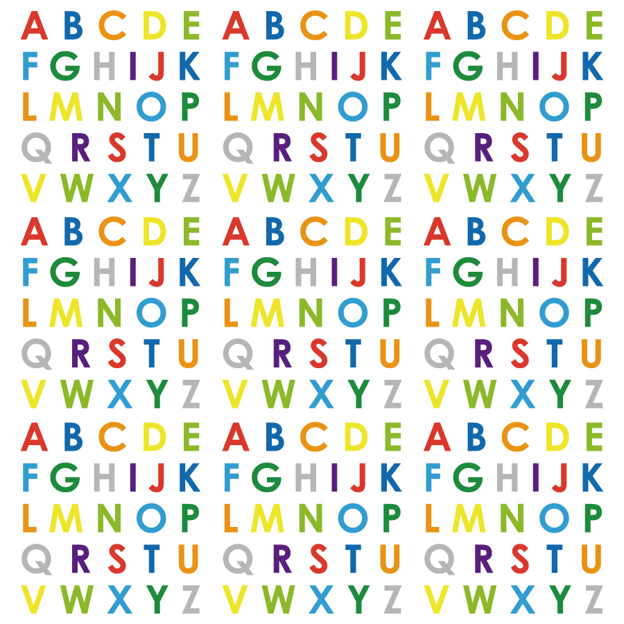 ABC（かべ）の画像