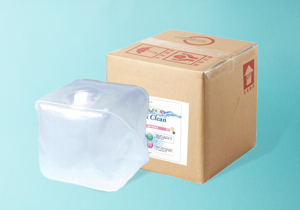 【速攻クリーンクリーン】バックインボックス20ℓの画像