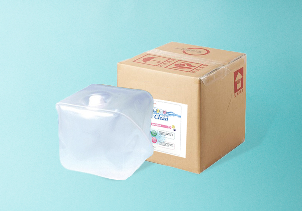 【速攻クリーンクリーン】バックインボックス10ℓの画像