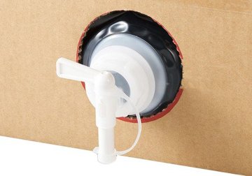  【PURISE・ピュアライズ】バックインボックス20ℓ（濃度 100ppm）の画像