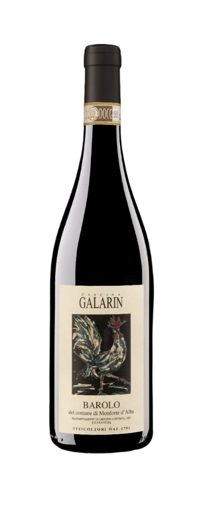 赤　　バローロ　モンフォルテ・ダルバ　DOCGの画像