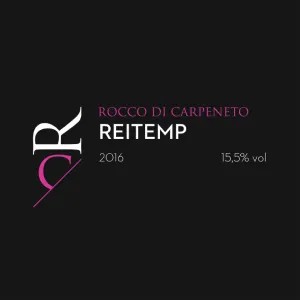 　赤　「レイテンプ」　バルベーラの画像