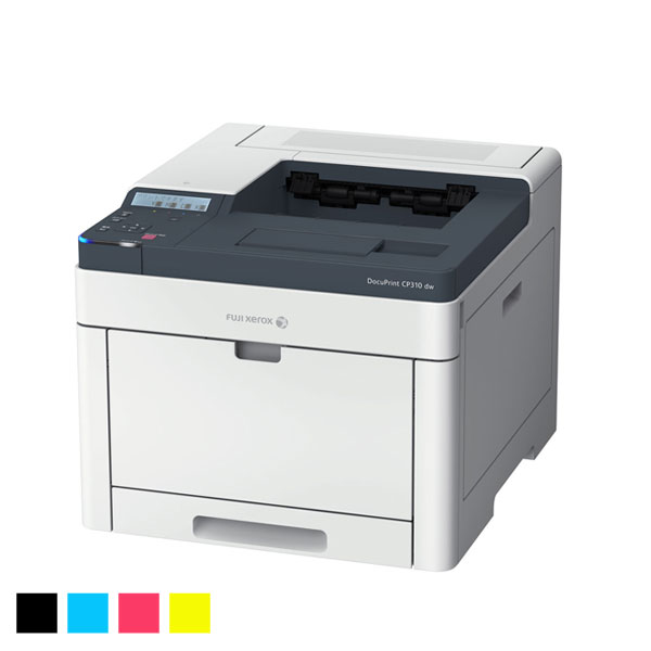 [A4][カラー] レンタルプリンター（CP310dw）の画像