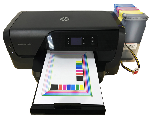 [A4][カラー] レンタルプリンター（インク使い放題）の画像