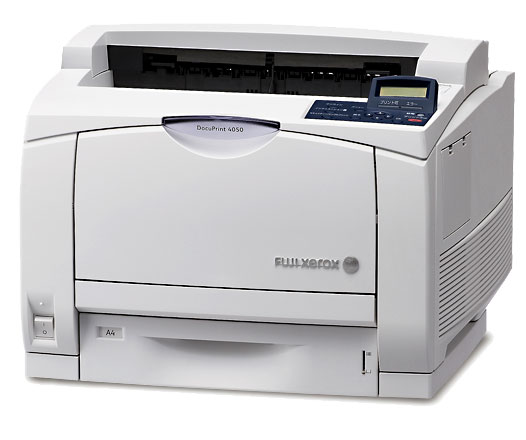 [A3][モノクロ] レンタルプリンター（DP4050）の画像