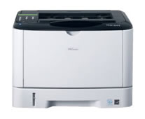 [A4][モノクロ] レンタルプリンター（SP3510）の画像