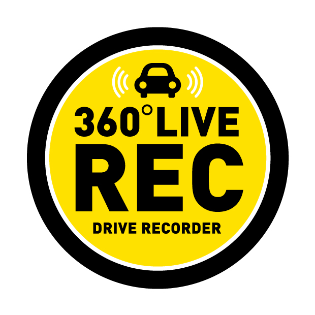 カーサイン(ドライブレコーダー DR-D)の画像