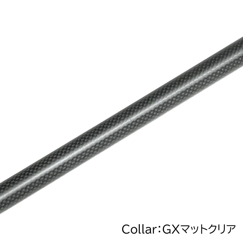 リアライズカーボンパイプ・ストレートパイプ（GX/4GX）画像