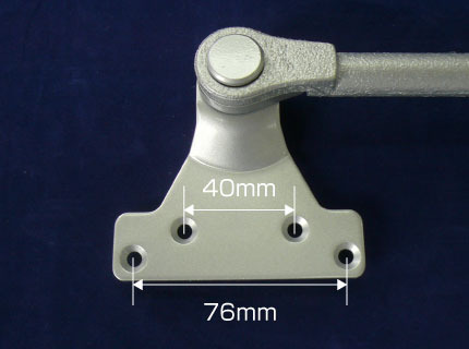 NHN30交換用（ブラケットちどり穴）の画像