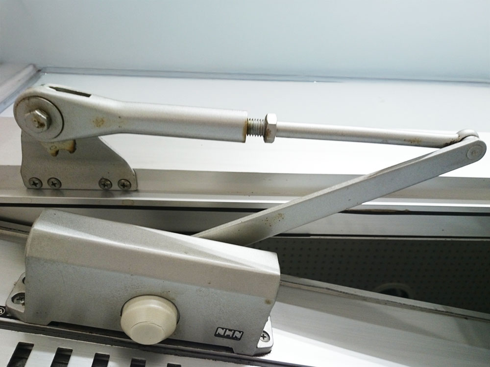 横一線４つ穴特別品 (NS152SPA-ASK/NS153SPA-ASK)の画像