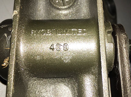 RYOBI500シリーズの画像