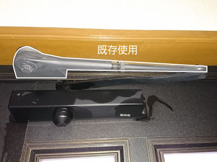 ＮＨＮ８０（戸建て住宅）交換用の画像