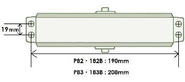P82・182B／P83・183B／P82K・182K-NEW STAR80シリーズ画像