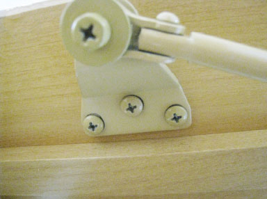 標準_室内用ドアクローザーの画像