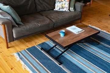 Riesel　昇降式テーブルの画像
