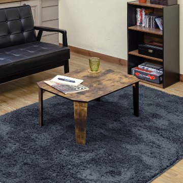 PARKER　折脚テーブル　70×50　BR/MWH/NA/VBR/WHの画像