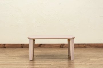 Rosslea　折り畳みテーブル　60　NA/WAL/WWの画像