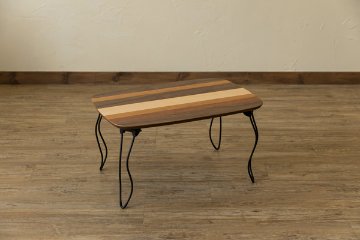 ARCHAIC　折れ脚ミニテーブル　の画像
