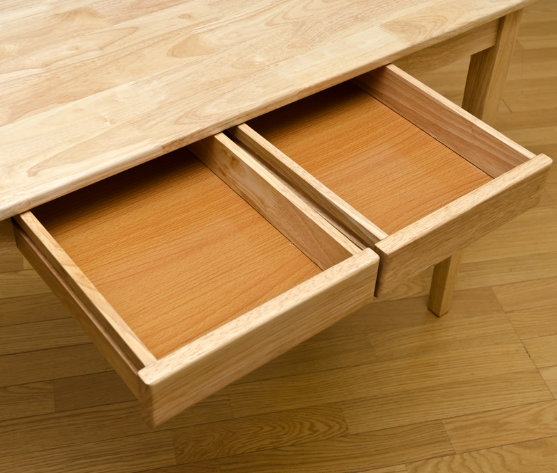 木製テーブル　120×45　NA/WWの画像