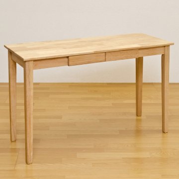 木製テーブル　120×45　NA/WWの画像