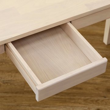 木製テーブル　120×45　NA/WWの画像