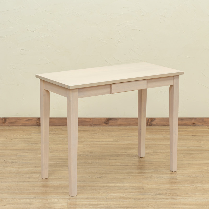 木製テーブル　90×45　NA/WWの画像
