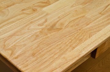木製テーブル　90×45　NA/WWの画像