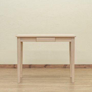 木製テーブル　90×45　NA/WWの画像