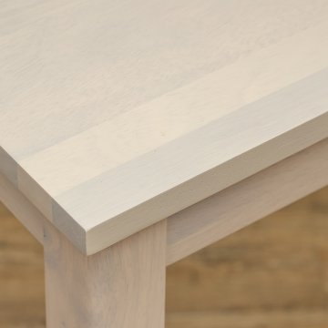 木製テーブル　90×45　NA/WWの画像