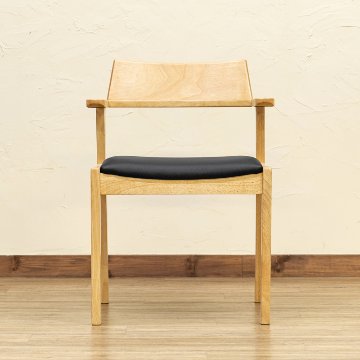 SMART　ダイニングチェア　1脚　NA/WALの画像