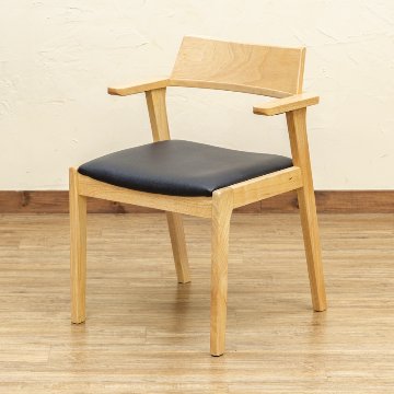 SMART　ダイニングチェア　1脚　NA/WALの画像