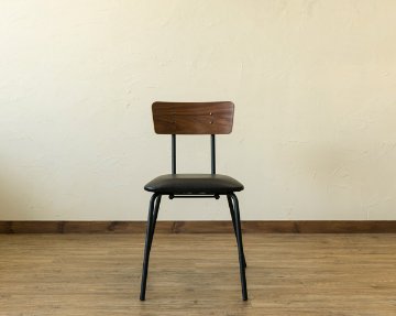 BRUNO　ダイニングチェア2脚セット　の画像