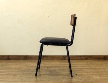 BRUNO　ダイニングチェア2脚セット　の画像