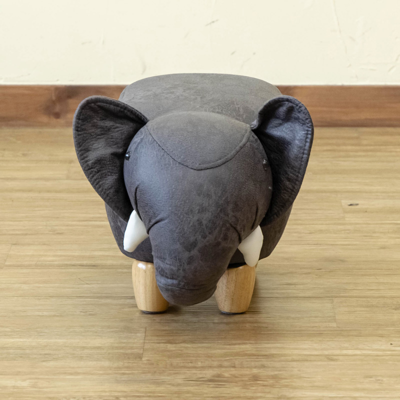 アニマルスツール　S（スモール）ゾウ　GRの画像